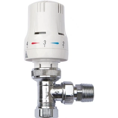 Twin Pack 15mm x 1/2" (TRV & Lockshield) &/OR TRV 15mm x 1/2" with Reducing Kit