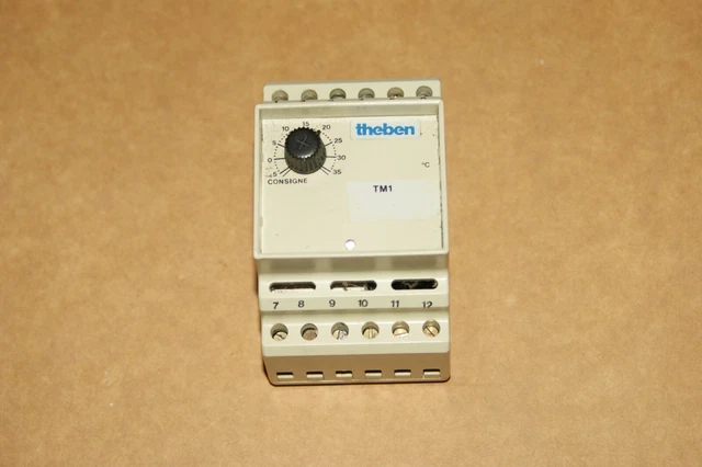 Thermostat Theben TM1