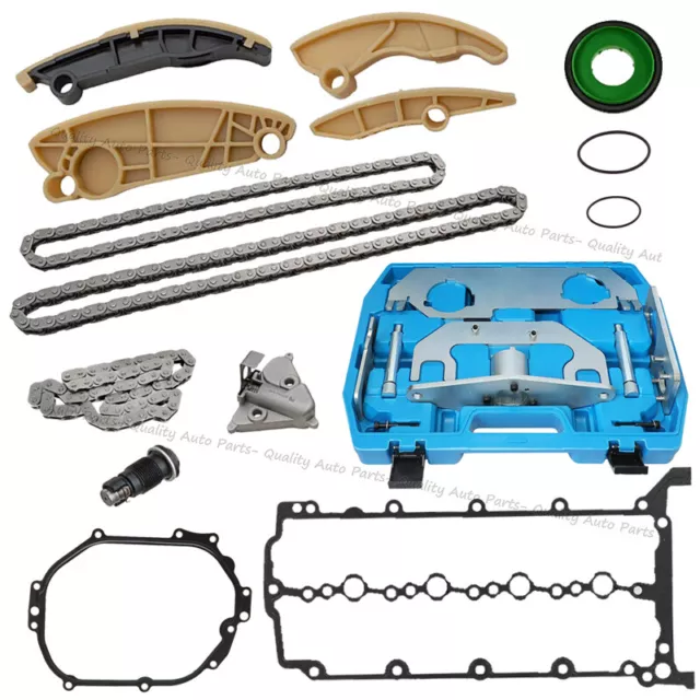 Timing Chain Kit Tool Gasket For Jaguar Land Rover Discovery Range Rover XE XF