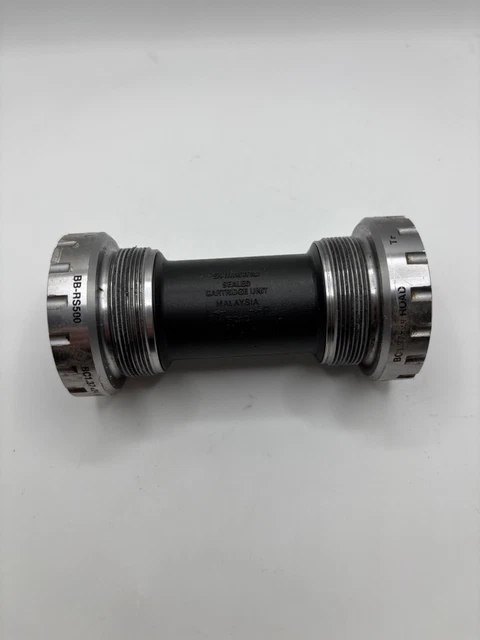 NOS/NEUF SHIMANO BOTTOM BRACKET CUPS 35xp1 cuvette boitier VELO BIKE