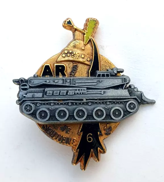 6° Régiment de Cuirassiers, AR, Fraisse Paris