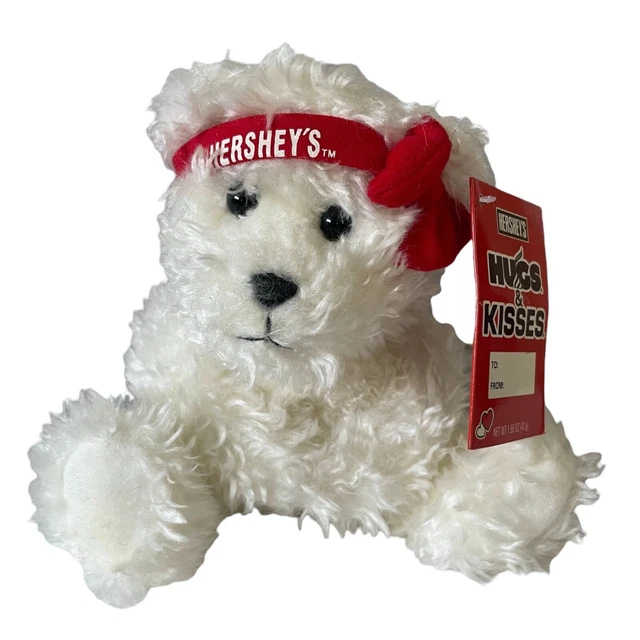 HERSHEYS KISSES HUGS Milk Chocolate Hugged By White Cream Free hersheys-kisses-hugs-milk-chocolate-hugged-by-white-cream-free