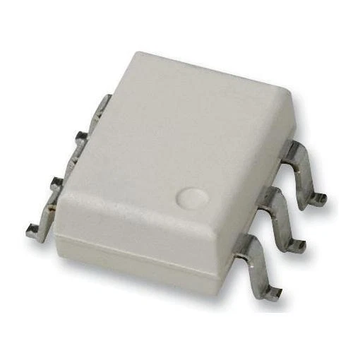 Optoaccoppiatore uscita transistor montaggio superficiale DIP 6 pin 60 mA 7,5 kV 100% 4N35S-M