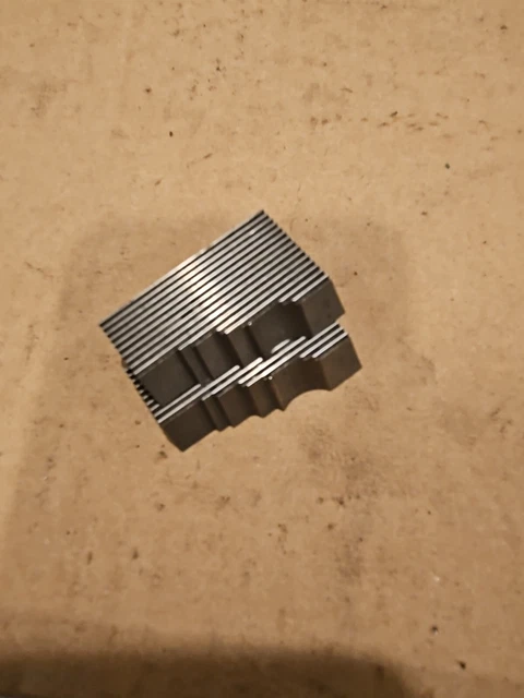 5/16 Corrugated High Speed Steel Molding Knives