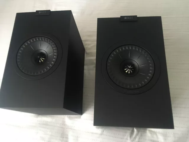 KEF Q150 speakers, new condition