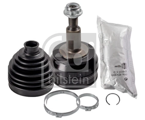 174287 Febi Bilstein Kit guarnizioni, albero motore per VW