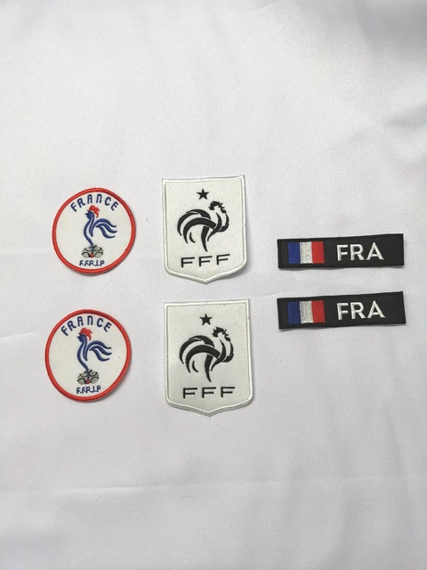 Ecusson Drapeau Français souvenir de Paris | Souvenirs&Co