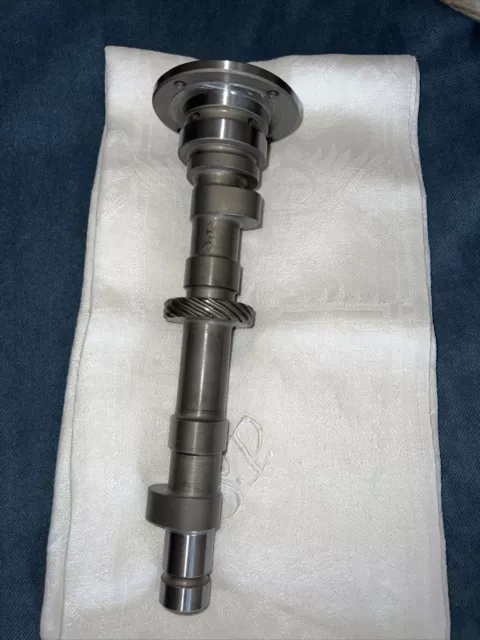 Albero A Camme In Acciaio 67’/93’ Per Fiat 500/126 Abarth Lavazza H 8,10