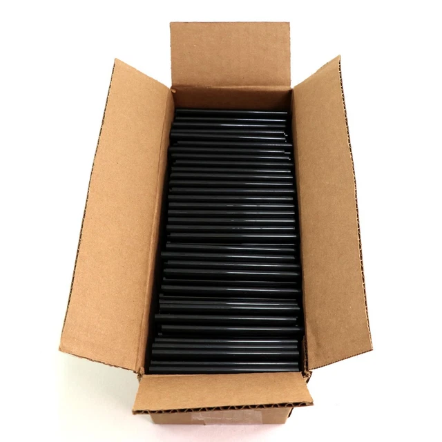 Surebonder Mini Size 4" Black Color Hot Glue Stick - 5 LB Bulk Box