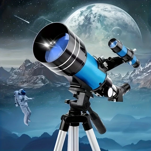 1pc 150X Professional Astronomical Telescope Powerful Monocular Long-range