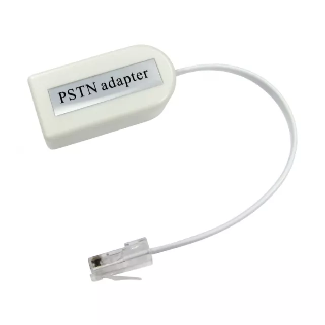 Téléphone Ligne Adaptateur Unité Lau Pstn (BT) Maître Douille Pour Cat5 Prise