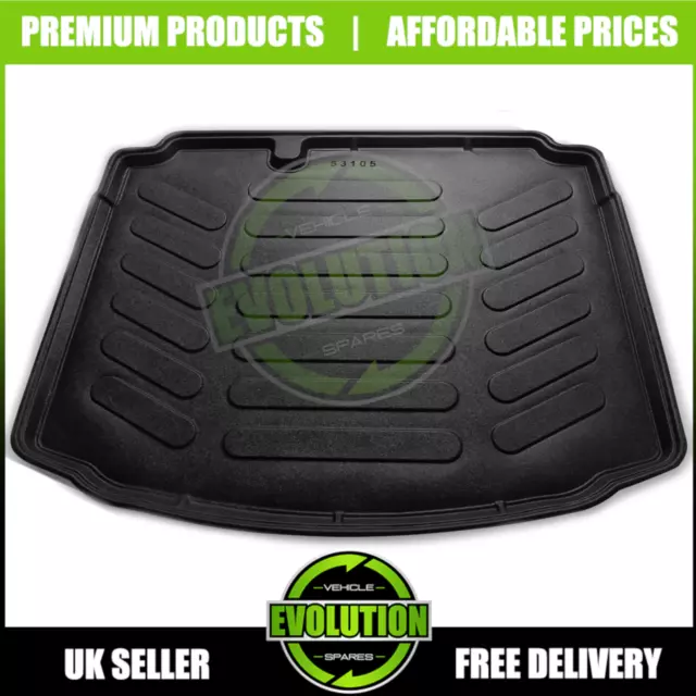 Boot liner mat heavy duty pet boot tidy tailored Audi A3 2003-2012 8P