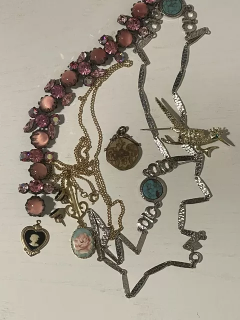 Vintage Jewelry Lot