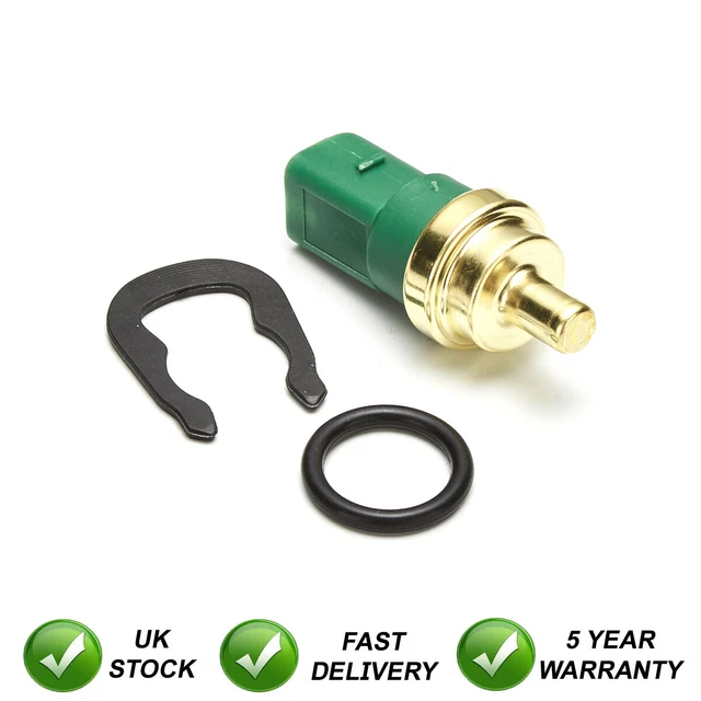 COOLANT TEMPERATURE SENSOR For Audi Ford Seat Skoda VW £5.95 PicClick UK