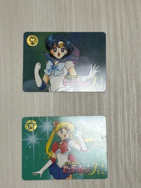 Cartes à Collectionner Sailor Moon - Occasion, Collection Du Japon
