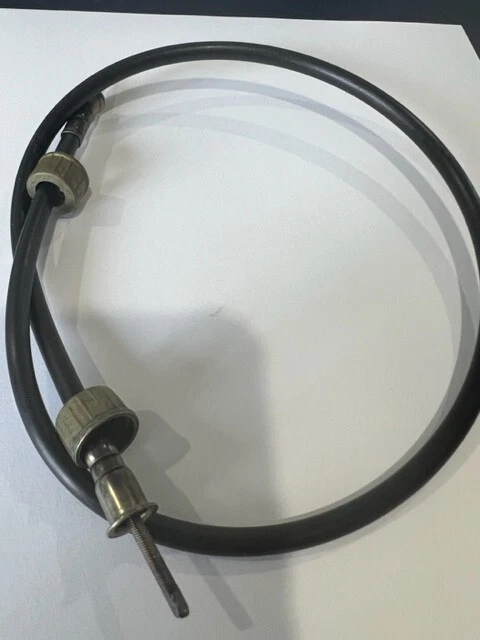 old school bike speedometer