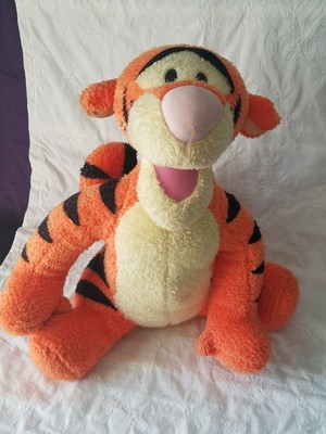 talking tigger plush