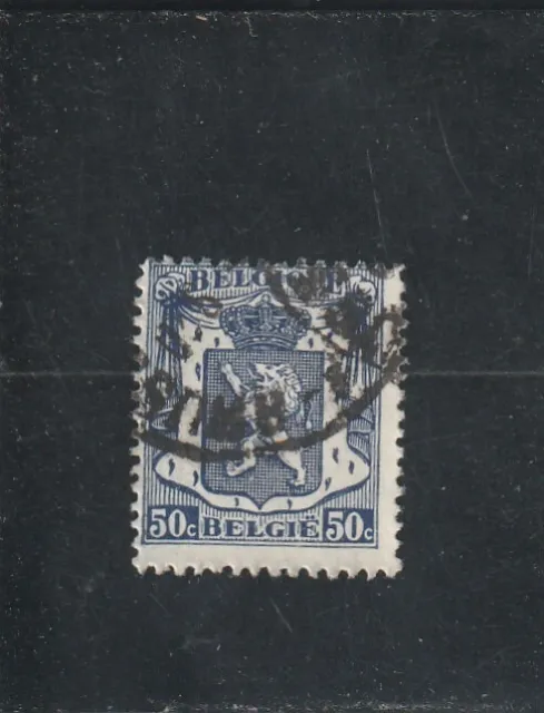 L5587 BELGIQUE timbre Y&T N° 426 de 1936-46 " Armoiries " Oblitéré