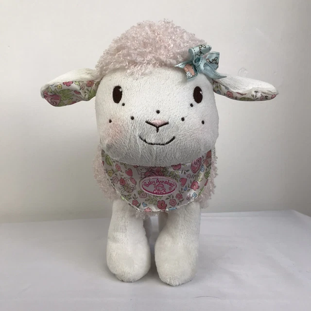Baby annabell walking shop lamb