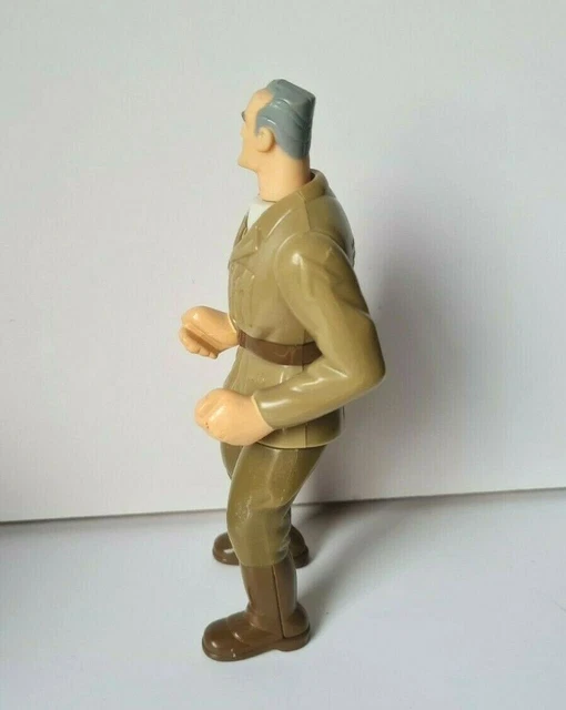 Lyle Rourke Toy MCDONALD'S HAPPY MEAL 2001 Atlantis Lost Empire Disney Comandante Lyle ...