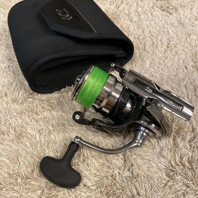 DAIWA EXIST 4000-CXH リールセット おまけ付き DAIWA EXIST 4000-CXH 30762 $487.16 - PicClick CA