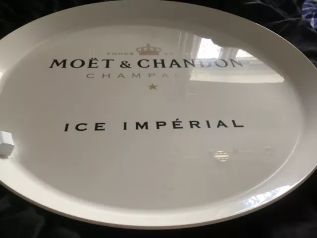 Moet & Chandon Ice Imperial Champagne Tray 2