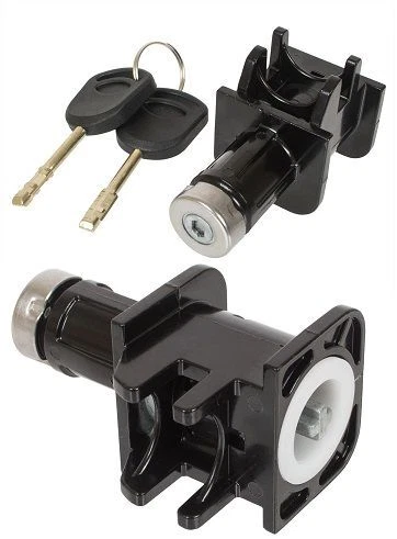 Serrure De Capot WEXIZU Pour Ford Transit MK6 2000-2006 - Compatible YC1516B970AD 4124287