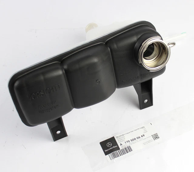 MERCEDESBENZ EXPANSION TANK Cooling Water Tank SLK R170 A1705000649 £