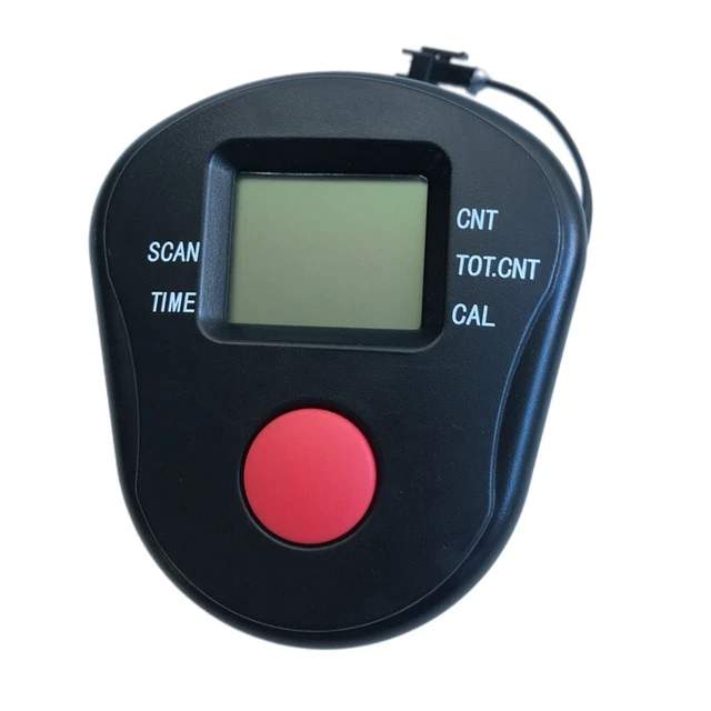 GYM ESSENTIAL STEPPER Display with Time Speed Distance and Calorie ...