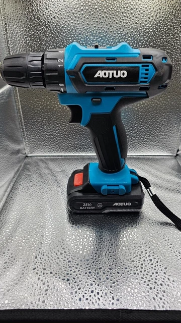 Trapano Avvitatore Doppia Batteria A Avvitatori Elettrici Per Il Bricolage E Il Fai Da Te | Acquisti Online Su