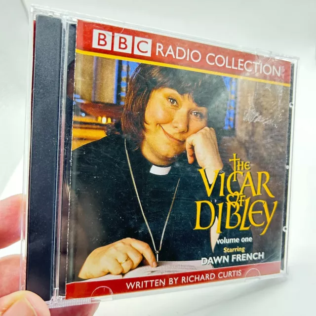 The Vicar of Dibley Volume One 1 BBC Radio Collection Dawn French