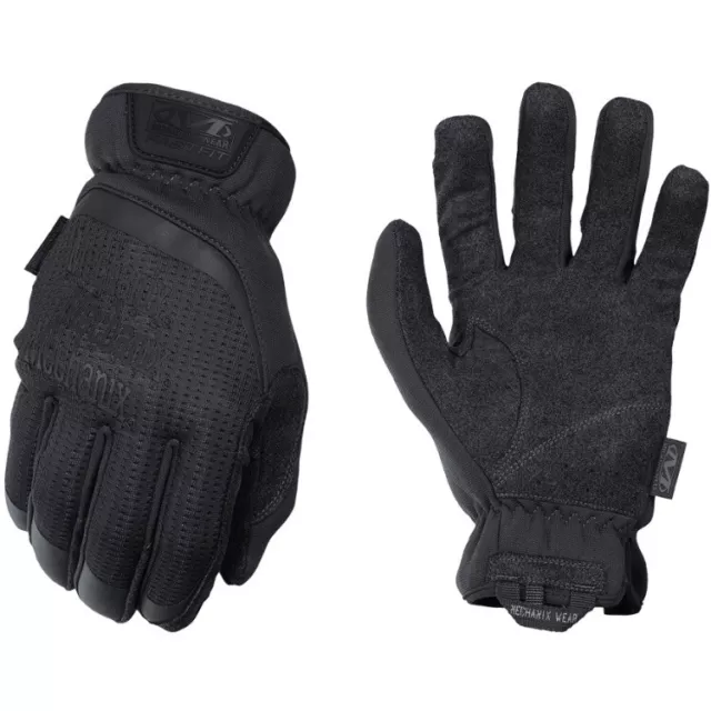 Mechanix Fastfit Gen2 Guanti (Nero) 2XL