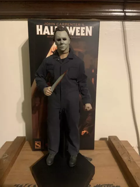 Sideshow Collectibles Halloween Michael Myers 1/6 Scale Figure
