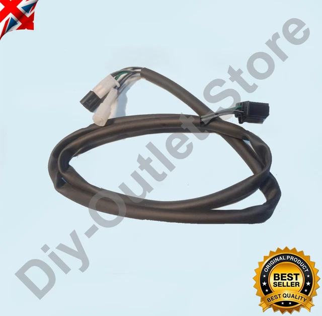 Frein Arrière Feu Doit Câble Suisse Suit Pour Royalenfield Bullet Electra Vélo