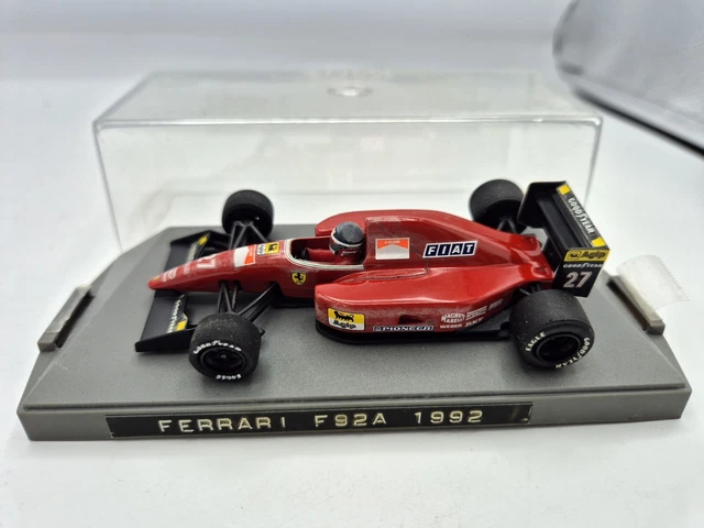 Tamiya Collectors Club 1/20 Ferrari 643 J. Alesi - 1991 - 23002