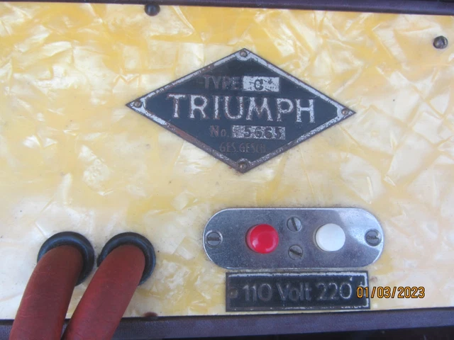 Reizstromgerät Triumph 5