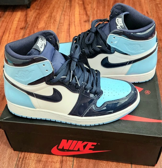 Nike Air Jordan 1 OG Blue Chill (New) - Size (US) 7.5M/9W Nike Air Jordan 1 OG Blue Chill (New) - Size (US) 7.5M/9W