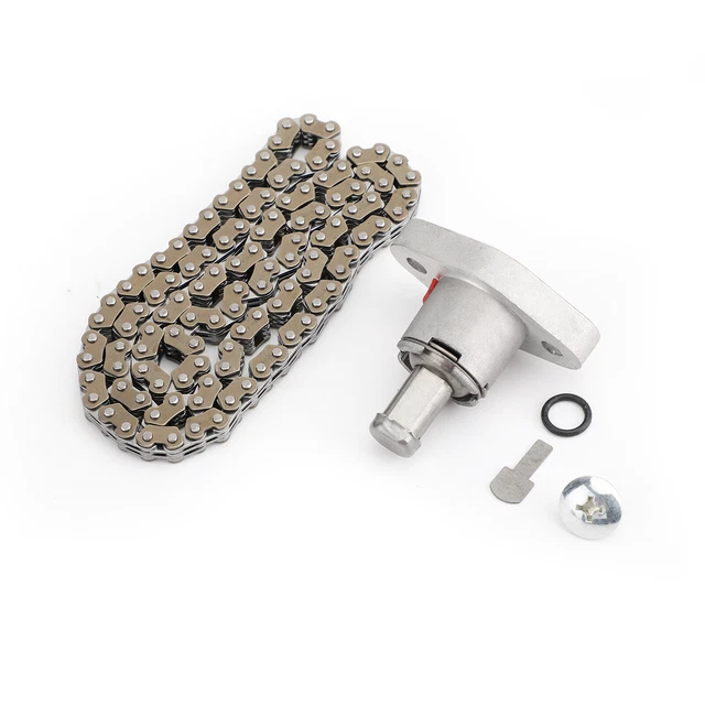 CAM TIMING CHAIN w/Lifter Tensioner Fits Honda TRX400EX TRX 400X 400EX