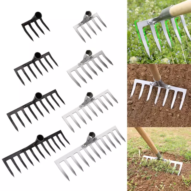 Weed Puller Tool Garden Tool Process Forging Process Weeding Hoe for Farming