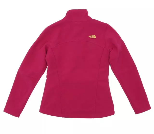 The North Face Women's Apex Bionic Jacket in Pink  #1025 Size S 3