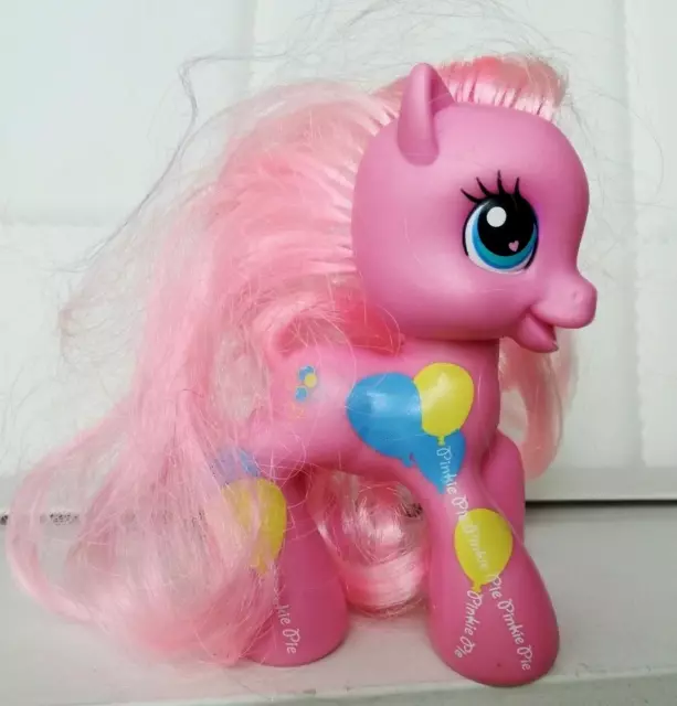 My little Pony Mein kleines Pony Pinkie Pie mit Wuschelhaaren