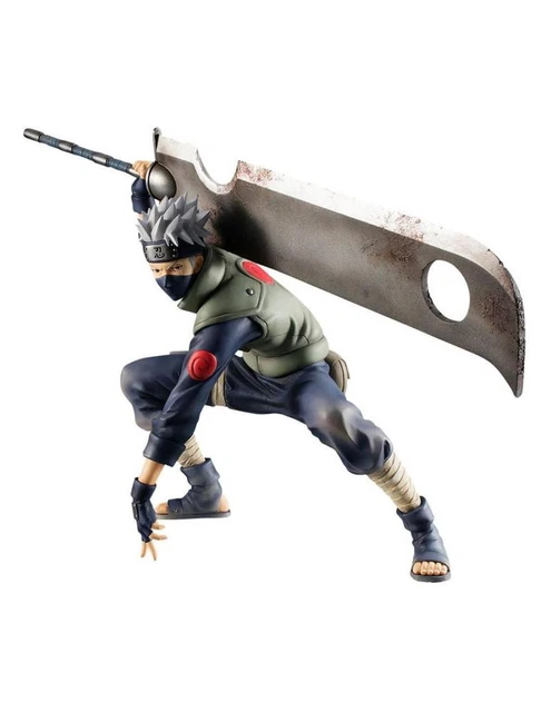 Hatake Kakashi (Naruto) figurine 21cm – Destination figurines