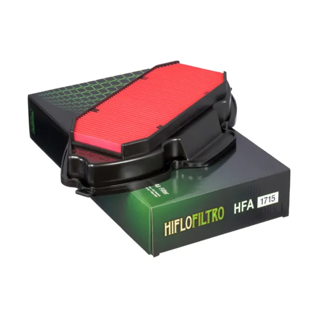 Fits Honda Nc700 X / Xd 2012 - 2015 Hiflo Premium Air Filter - Hfa1715