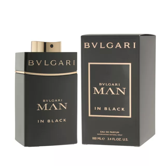 Bvlgari Man In Black Eau De Parfum EDP 100 ml (man)