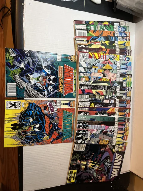 Darkhawk Lot (30 Comics) #1-14,16-23,25-29,32,33,39 Marvel 1991-94 NM Avg