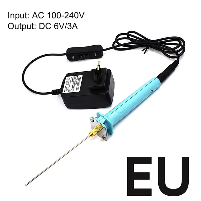 1pc Cutting Pen 15W 2mm 300° For Low-density Foam Film Cutting Convenient