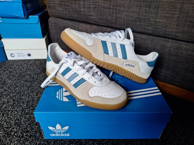 Adidas indoor comp sales spzl