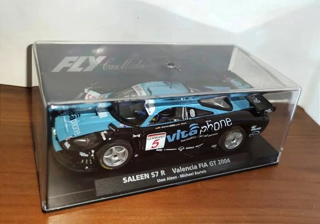 SLOT CAR Fly Saleen S7R 