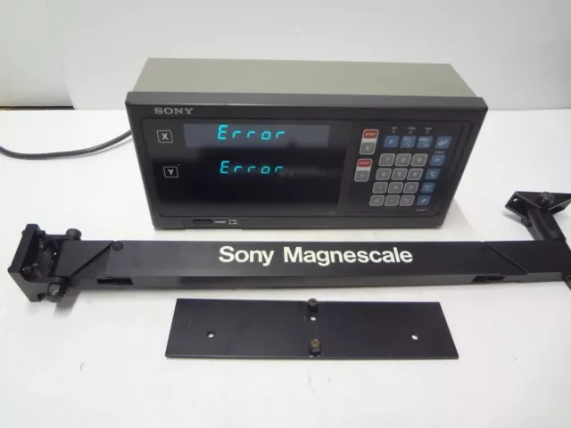 SONY Magnescale Digital Readout LH41-2