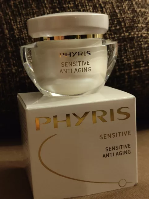 PHYRIS Sensitive 2.0 Anti Aging 50 ml
